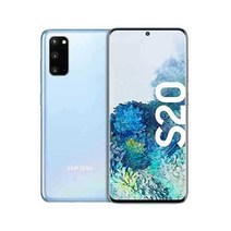 삼성 갤럭시S20 듀얼심 글로벌 스마트폰 Samsung Galaxy S20 Ram 8GB Rom 128GB