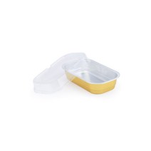 MAME 오븐 용기 골드 300ml 뚜껑 미포함, 1개입, 100개