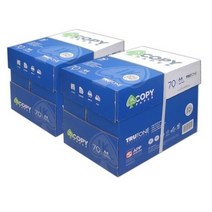 IK COPY(아이케이카피) A4용지 70g 2박스(5000매), 10000매, A4
