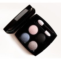 샤넬 레 꺄트르 옹브르 4색 아이섀도우 팔레트 224 티쎄 리비에라 TISSE RIVIERA