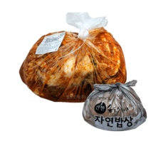 씨알에프앤씨 깐깐 송도순 포기김치 10kg, 상세페이지 참조