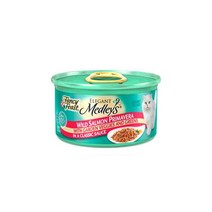 퓨리나 팬시피스트 엘레강트 메들리 85g 고양이캔, 프리마베라 연어, 1개, 프리마베라 연어85g