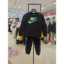 키즈갤러리 NIKE KIDS 정품49%할인 NKB 프투라 기모 상하세트 NJMM24K088 NC동아쇼핑