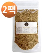 MEDY JARA 오가닉 자라 비폴렌 120g, 2팩