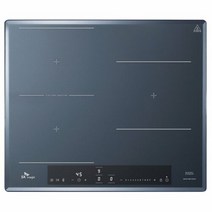 [하이마트] SK매직 (80mm) 플렉스 3구 인덕션 IHR-BF30C [사하라 블루 컬러], 단품없음