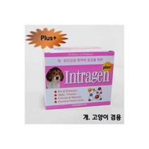 인트라젠 플러스 plus 스틱 2gx30p 강아지종합영양제, 인트라젠 플러스 plus 스틱 2gx3