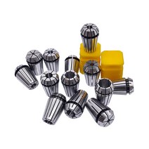 1pcs ER20 스프링 척 3 ~ 13mm CNC 조각 기계 밀링 선반 용, 06 6.35mm
