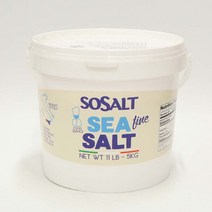 천일염 142390 시칠리아산 이태리소금 가는 소솔트 5kg, 1, 본상품선택