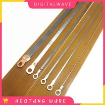 업소용밴딩기 밴딩기 벤딩기 자동밴딩기 밴드실러 10pcs 200/300/400mm 임펄스 실러 열 와이어 요소 스트립 씰링 기계 가열 히터, 200mm_3mm