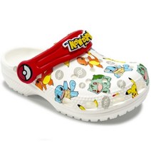 크록스 키즈 클래식 포켓몬!! 클로그 207739-94S