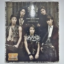 (중고CD) 동방신기 THE 3RD ALBUM 오 정반합 CD+DVD 2006년 발매