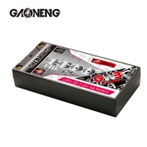 가오능 4600mAh 7.6V 2셀 울트라슬림 RC드리프트 리포배터리, 4600 5mm 딘스