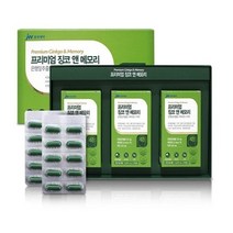프리미엄 징코 앤 메모리 두뇌 인지력 기억력 영양제 손발저림 혈행개선 수험생 청소년 갱년기 60대 70대 기억력 집중력 은행잎추출물 혈액순환