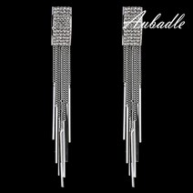 오바들 [오바들]Charm String Earring_SE187