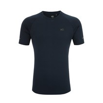 밀레 구뜨S 라운드 티셔츠- MVRUT465E8