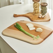 [안동 하회도마] 느티나무도마 대형(폭 30cm~40cm) 원목도마 도마추천 플레이팅도마, 37cm~40cm, 기본