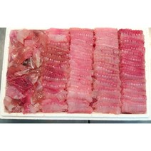 목포지도수산 국내산홍어 목포홍어 흑산도홍어 홍어애, 강한맛, 1, 500g