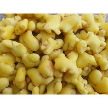 국내산 새척 깐생강 (특품) 5kg