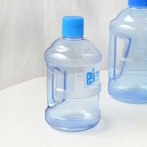정수기 손잡이물병 휴대용 미니생수통 스포츠 보틀 멀티 생수물병 헬스텀블러 큰물통650mL, 없음