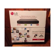 신제품 LG BPM35 블루레이/DVD/CD 플레이어 - Wireless 스트리밍 + Built-in WiFi