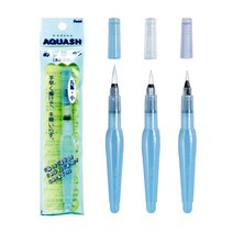 Pentel 펜텔 아쿠아 브러쉬 아쿠아 워터브러쉬 (FRH), 소