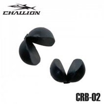챌리온 고무봉돌 좁쌀봉돌 CRB-01 천연고무 러버봉돌 싱커, G6