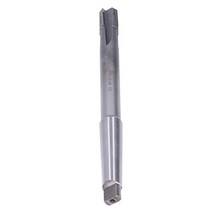처킹 리머 18mm 직경 선반 기계 리머 빠른 드릴링 부드러운 칩 제거 범용 금속