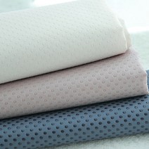 패브릭샵 대폭 미끄럼방지 원단 3mm도트 3컬러, 다크그레이