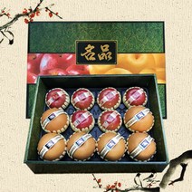 프리미엄 설 명절 과일 선물 세트 제수용, 배