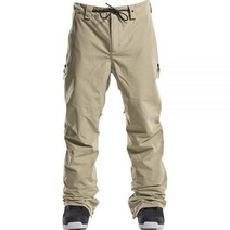 Thirtytwo 남성용 Wooderson 스노우보드 팬츠 (카키 미디엄) 662868, XX-Large_Khaki, Khaki_XX-Large