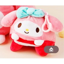 6살여아선물용 예쁜강아지 수면인형 S 달란트잔치 키즈 성탄절 천인형 캐릭터 산타 봉제 애착 유아 주니어