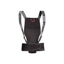 아토믹 헬멧 스노우보드 스키 Atomic Live Shield Back Protector, M