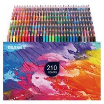 드로잉 스케치 연필 색연필 4872120210colors 수채화 그리기 세트 색 아티스트 그림 나무 색 학교 미술 용품 ​​05866, 05888-210, 협동사