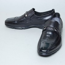 아이슈즈 2099 몰드 3.0cm 가죽 남성구두