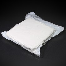 폴리와이퍼 (CN) 무진보루 크린룸 와이퍼 무진천 보급형/일반형 9x9(inch) - 10PK/BOX (1000장), CW100CN (보급형)-10PK(1000장)