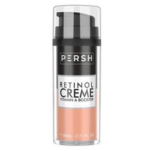 비타민앰플 레티놀 미백 비타민C 씨 기미앰플 세럼 4% 비타민 A가 함유된 고용량 크림 80ml 안티에이징 나이트 퍼시, 단일수량