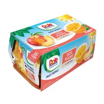 [코스트코] Dole 복숭아 과일컵 113g x 16 x 2팩, 113g x 16 x 2통