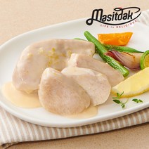 [랭킹닭컴] 맛있닭 소스 통 닭가슴살 7종 18팩 구성, 04_레몬크림 18팩