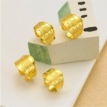 순금 99.9% 돌반지 (천사/왕자) 3.75g 돌선물 첫돌 백일 조카 손자 돌잔치 아기 선물