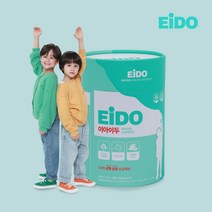 [윌리엄&벤틀리 Pick] Eido 이아이두 균형성장 발달 망고맛 젤리 3개월분, 15g, 90포