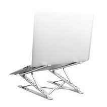 디알고 NTS2F 휴대용 알루미늄 2단 노트북 거치대