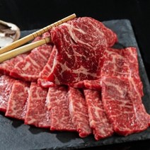 진갈비살 200g, 단품