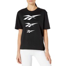 Reebok 남성용 클래식 벡터 리피트 티셔츠