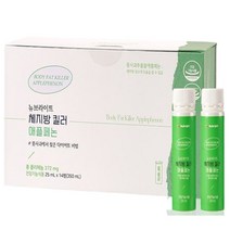 애플페논 14병 폴리페놀효능 단기간 풋사과다이어트 L카르니틴, 선택1_애플페논 14병