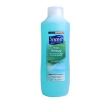 Suave 오션 브리즈 샴푸, 887ml, 1개