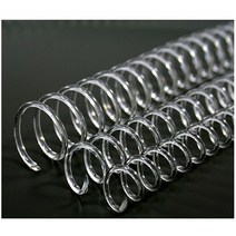 코일링(3:1/16mm/85개입/1kg) 사무용품 제본용품 제본소모품 책철 제본링