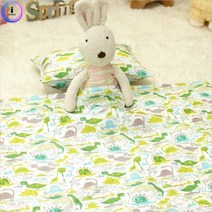 뉴펀 g01 인견겹이불M, 선택_공룡