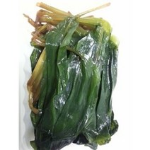 가성비끝판왕!!!울릉도 명이절임(실중량 1위), 1kg(명이500g), 1개