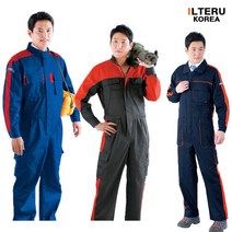 기타 일터루 스즈끼 춘추용 3종 모음 일체형 정비복 우주복, 선택완료
