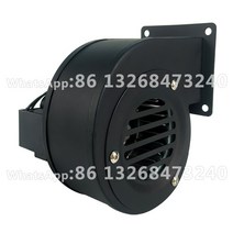 난로무동력팬 에코팬 소형 원심 송풍기 220V 20W 벽난로 보일러 팬 열 분산, 한개옵션0